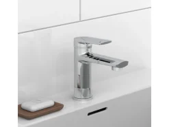 Schütte Waschtischarmatur Liverpool Chrom