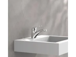 Schütte Waschtischarmatur Calvino Chrom