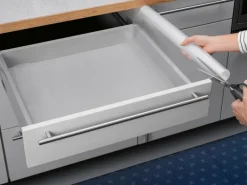 Schubladenmatte Transparent 0,5 cm x 150 cm x 50 cm