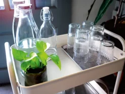 Schubladenmatte Transparent 0,5 cm x 150 cm x 50 cm