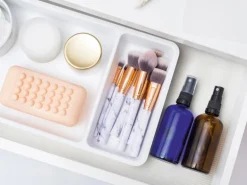 Schubladenmatte Transparent 0,5 cm x 150 cm x 50 cm