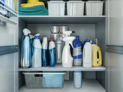 Schubladenmatte Transparent 0,5 cm x 150 cm x 50 cm