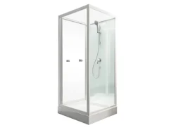 Schulte ExpressPlus Komplettduschkabine Juist II 800 x 800 mm