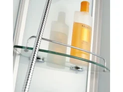 Schulte ExpressPlus Komplettduschkabine Ibiza Funktionsteil rechts 160x90x204cm