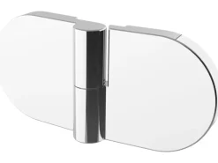 Schulte ExpressPlus Set Drehtür MasterClass mit Duschwanne 200x90cm