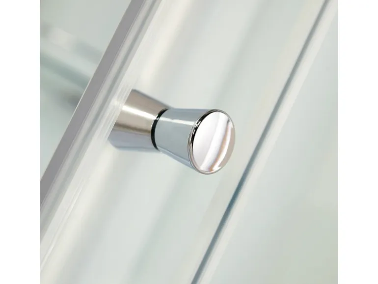 Schulte Komplettduschkabine Ibiza Duschpaneel links 90 x 120 x 204 cm