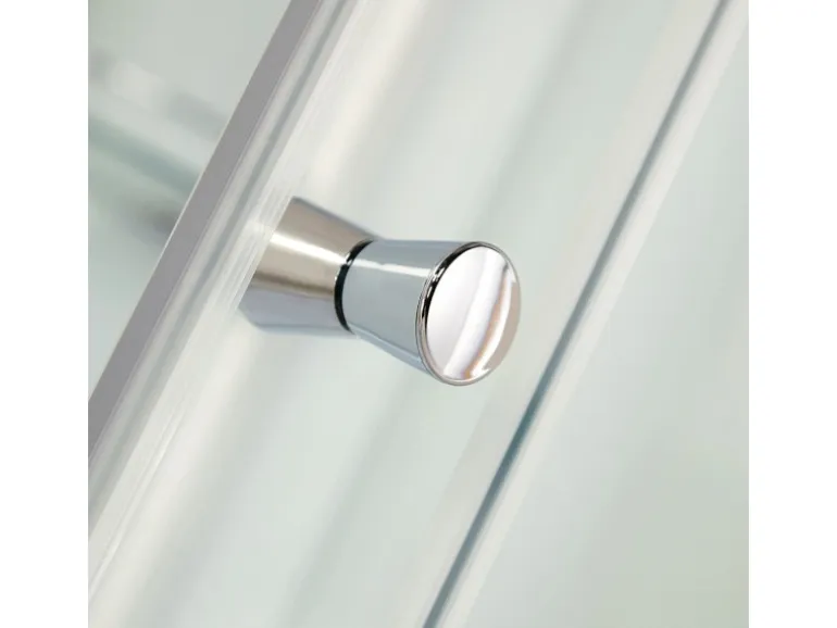 Schulte Komplettduschkabine Ibiza Duschpaneel links 80 x 120 x 204 cm