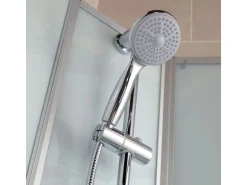 Schulte Komplettduschkabine Ibiza Duschpaneel rechts 90 x 140 x 204 cm