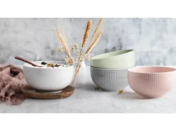 Seltmann Weiden Amina Frühstücks-Set 18-teilig Seladon