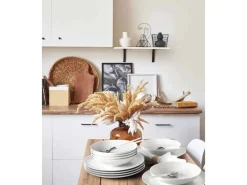 Seltmann Weiden Amina Kombi-Service 30-teilig Seladon