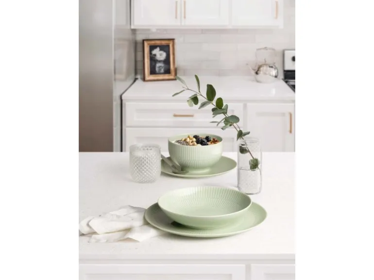 Seltmann Weiden Amina Starter-Set 16-teilig Seladon