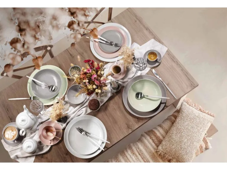 Seltmann Weiden Amina Starter-Set 16-teilig Seladon