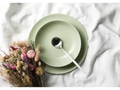 Seltmann Weiden Amina Tafelservice 12-teilig Seladon