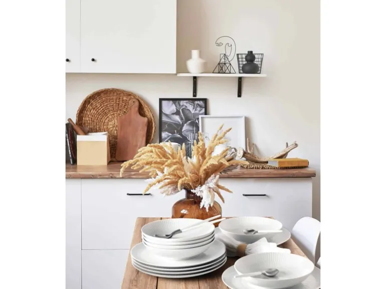 Seltmann Weiden Amina Tafelservice 12-teilig Rosé