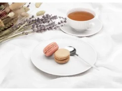 Seltmann Weiden Amina Teeservice 18-teilig Weiß