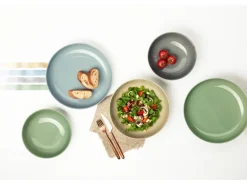 Seltmann Weiden Beat Coor Glaze Foodbowl Set 3-teilig Sandbeige