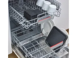 Severin Raclette-Grill RG 2366 Black Line Lite Naturstein & Grillfläche 1.300 W