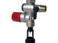 Sicherheitsgruppe 00424 mit Druckminderer