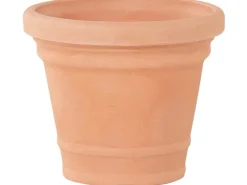 Siena Garden Pflanzgefäß Amalia Terracotta Ø 35x28,5 cm