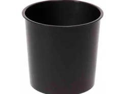 Siena Garden Pflanzgefäß Modern Locon Weiß Ø 25x46,5 cm