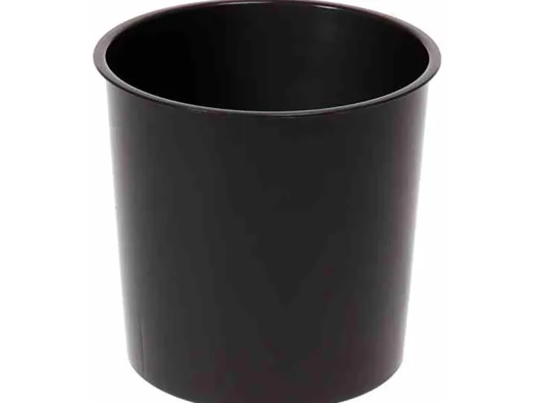 Siena Garden Pflanzgefäß Modern Locon Weiß Ø 25x46,5 cm