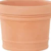 Siena Garden Pflanzgefäß Norah Terracotta Ø 40x30 cm
