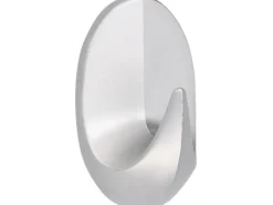 Siro Haken H114 Kunststoff Chrom Matt Selbstklebend