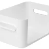 SmartStore Compact Access weiß Aufbewahrungsbox