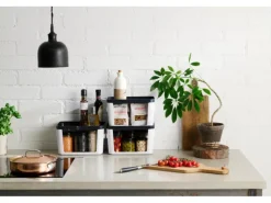 SmartStore Compact Access weiß Aufbewahrungsbox