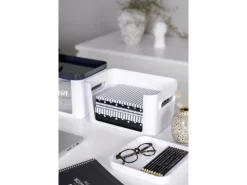 SmartStore Compact Access weiß Aufbewahrungsbox