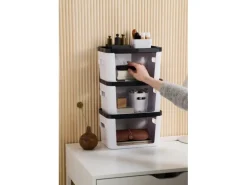 SmartStore Compact Access weiß Aufbewahrungsbox