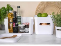 SmartStore Compact Access weiß Aufbewahrungsbox