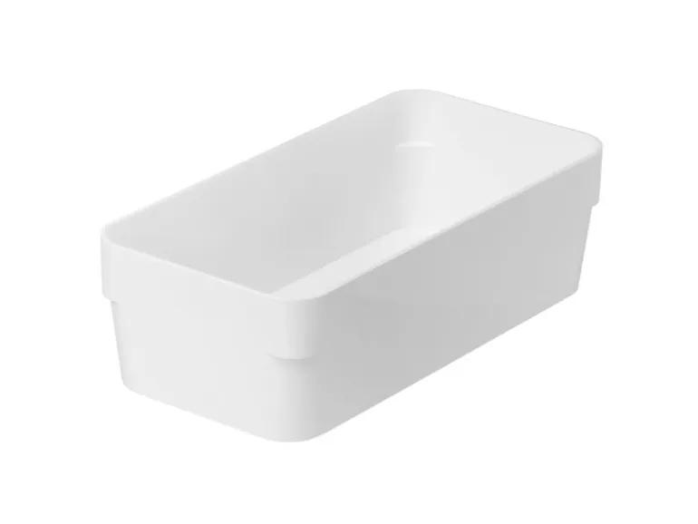 SmartStore Compact Sort 20x10 weiß Organizer