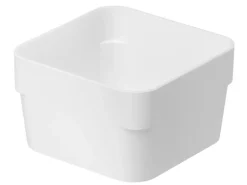 SmartStore Compact Sort 10x10 weiß Organizer