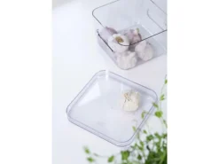 SmartStore Compact Square M transparent Aufbewahrungsbox