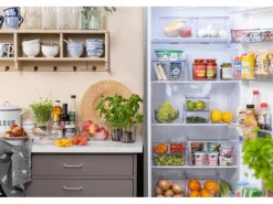 SmartStore Compact Square M transparent Aufbewahrungsbox