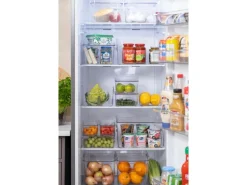 SmartStore Compact Square L transparent Aufbewahrungsbox