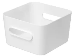 SmartStore Compact Square M weiß Aufbewahrungsbox