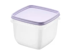 SmartStore Gefrierdose Frost 0,75 l Lavendel 4 Stück