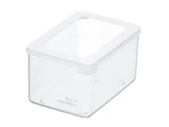 SmartStore Trockenvorratsbehälter Vision 1,65 l Transparent