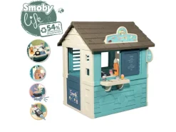 Smoby Spielhaus Sweety Corner 127 cm x 105 cm x 110 cm