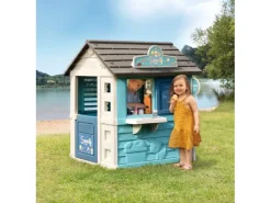 Smoby Spielhaus Sweety Corner 127 cm x 105 cm x 110 cm