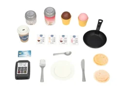 Smoby Spielhaus Sweety Corner 127 cm x 105 cm x 110 cm