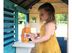 Smoby Spielhaus Sweety Corner 127 cm x 105 cm x 110 cm