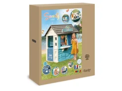 Smoby Spielhaus Sweety Corner 127 cm x 105 cm x 110 cm