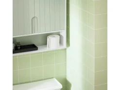 SoBuy Hängeschrank Badezimmerschrank Wandschrank Küchenschrank BZR140-GR