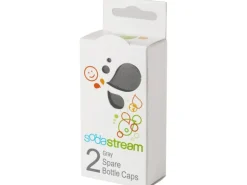 SodaStream Schraub-Deckel für PET-Flaschen 2er Set