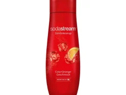 Sodastream Sirup Cola und Orange 440 ml