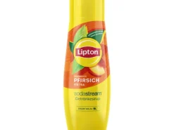 Sodastream Sirup Lipton Ice Tea Pfirsich 440 ml