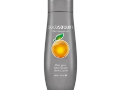 Sodastream Sirup Orange ohne Zucker 440 ml